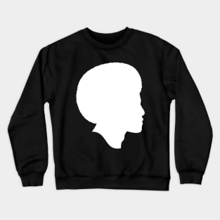 Afro Man Crewneck Sweatshirt